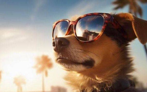 En La Plata sigue el sol radiante a la espera de la primavera