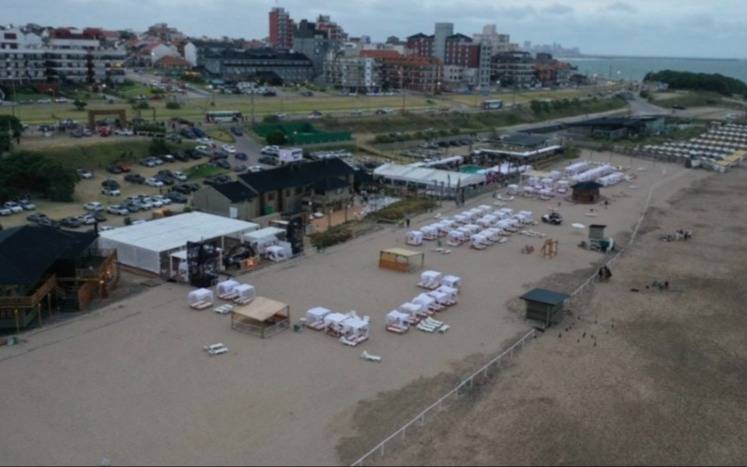 Mar del Plata: el municipio demanda a Jano’s Beach por deuda de guardavidas