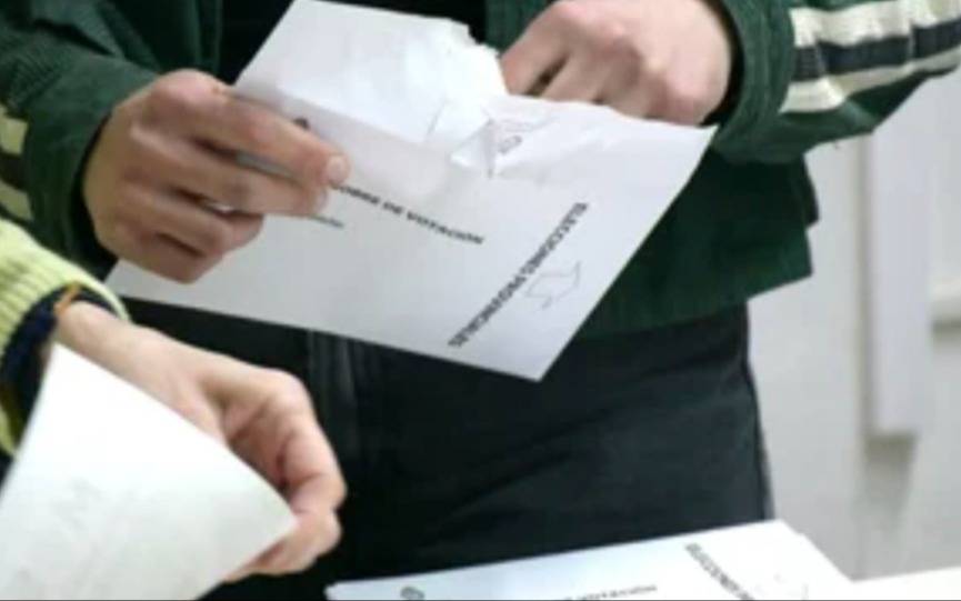 Bahía Blanca registró un récord de ausentismo en las elecciones legislativas 2025