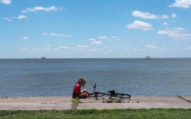 Siguen las temperaturas agradables en Quilmes