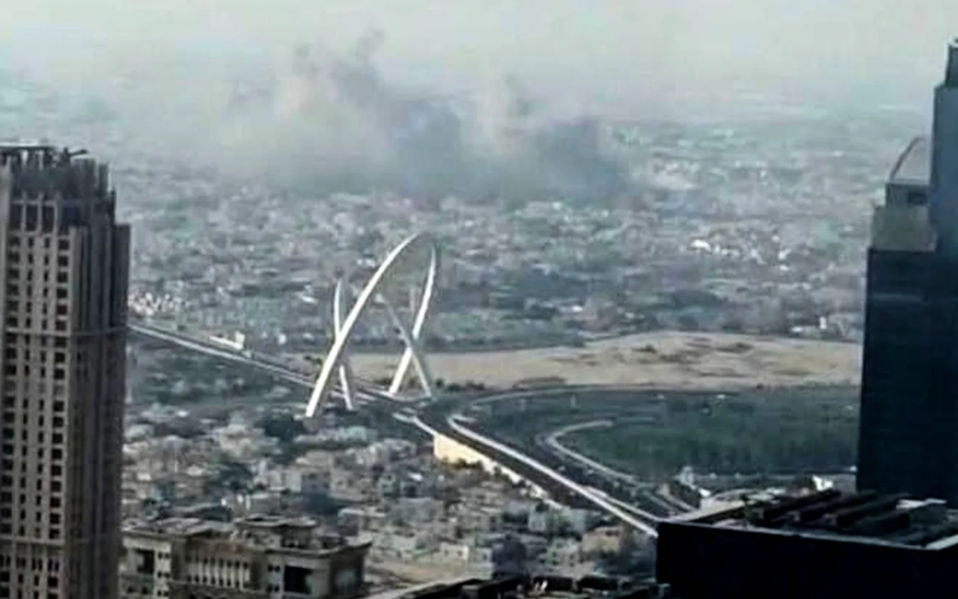 Más tensión en Medio oriente: Israel atacó a los líderes de Hamas en Qatar, país aliado de EEUU