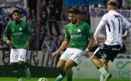 Lejos de lo que fueron, reparten puntos y ambos descontentos