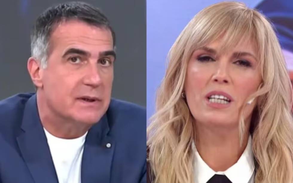 Viviana Canosa destrozó a Antonio Laje por su crítica a los votantes bonaerenses