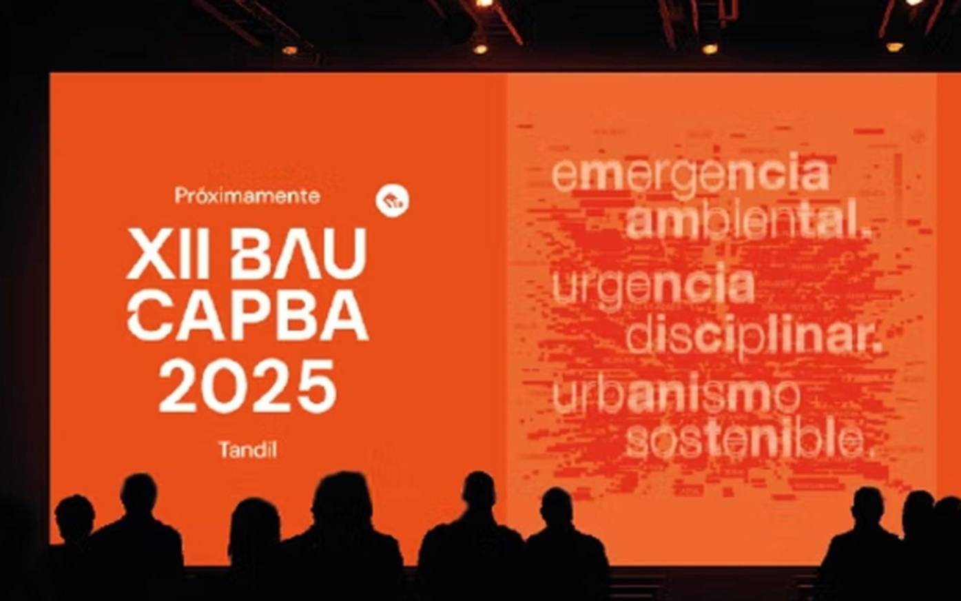 Tandil será sede de la Bienal Internacional de Arquitectura 2025