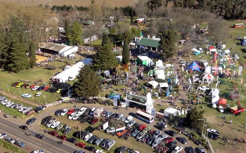 Pergamino: La Expo Rural celebra su 86° edición con campo y ciudad unidos