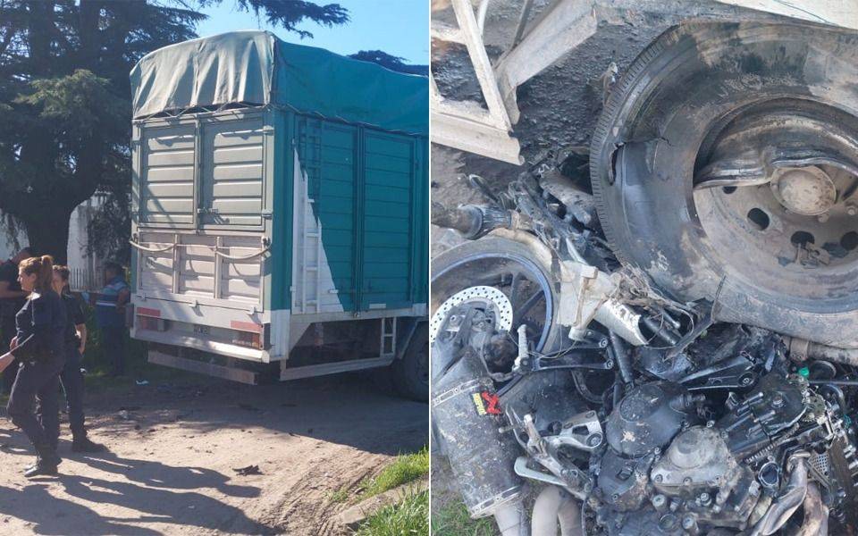 Martes trágico para el tránsito en la Región: dos muertes en distintos accidentes