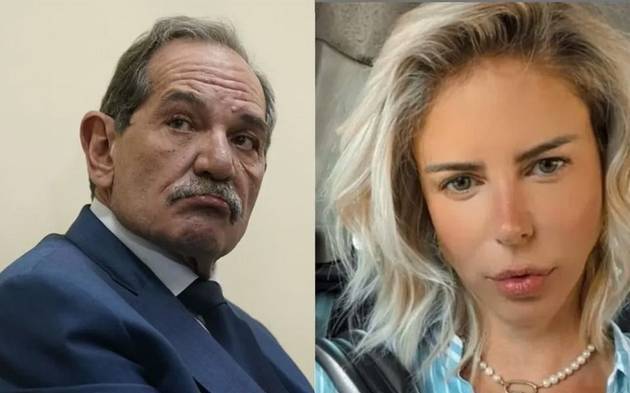 Marianela Mirra, a los gritos y entre insultos, comparó a José Alperovich con Mauro Icardi