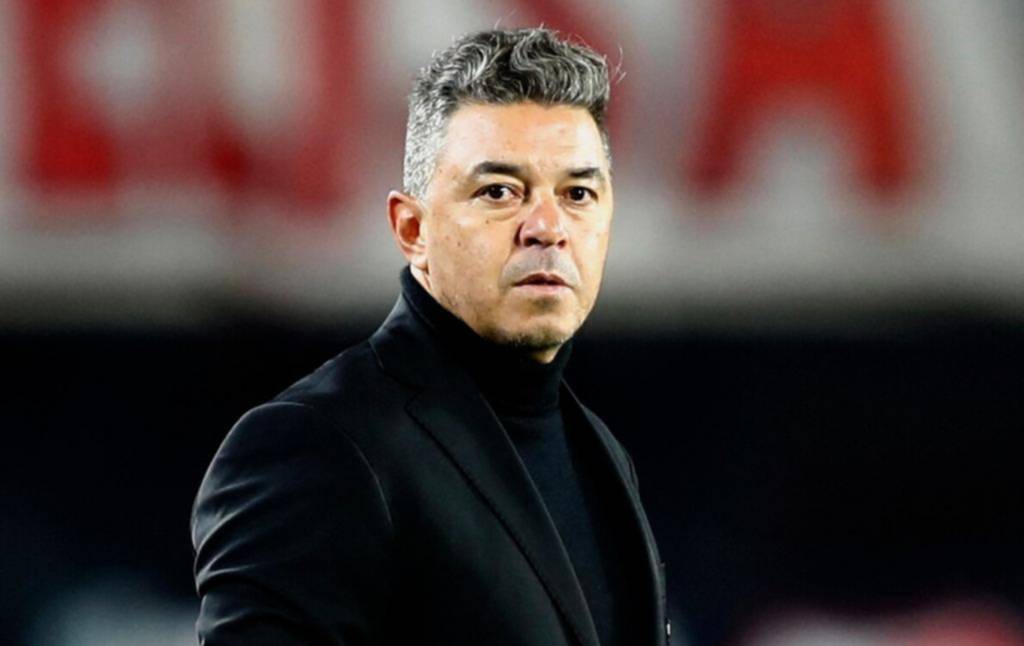 Gallardo piensa en un mix para el duelo en UNO