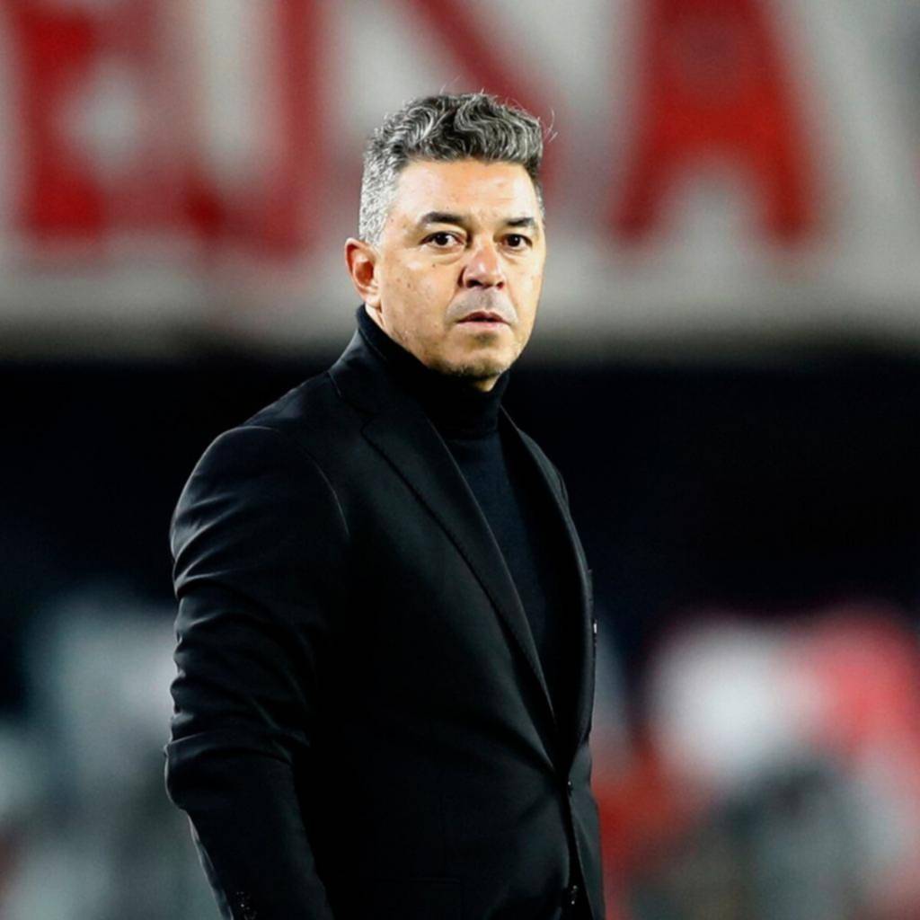 Gallardo piensa en un mix para el duelo en UNO