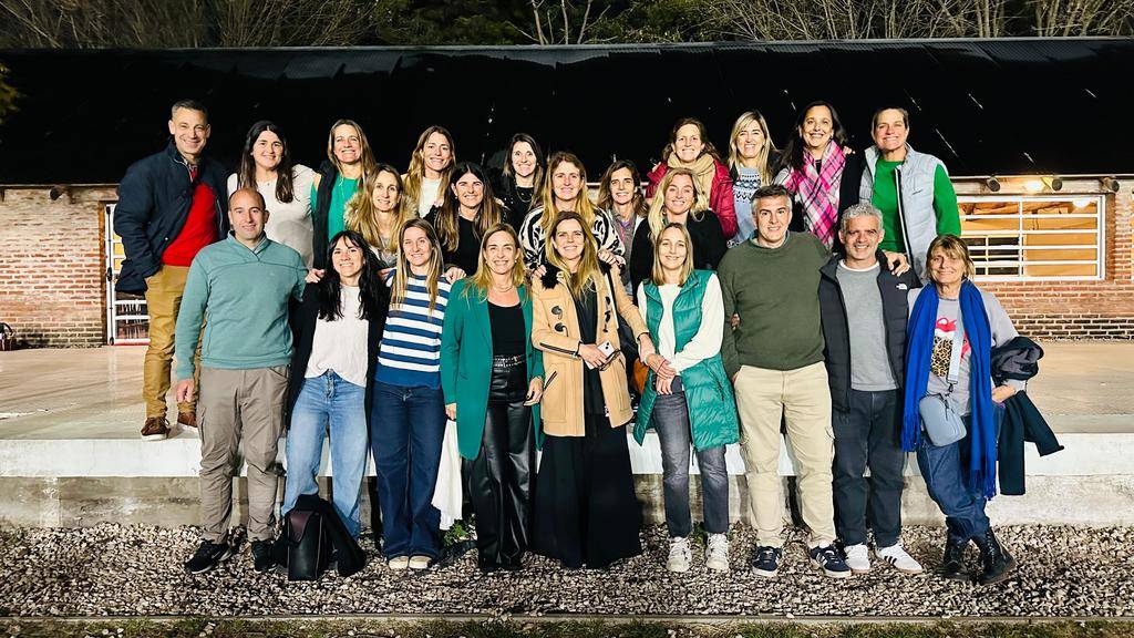 Santa Bárbara: asumió la nueva CD tras la intervención