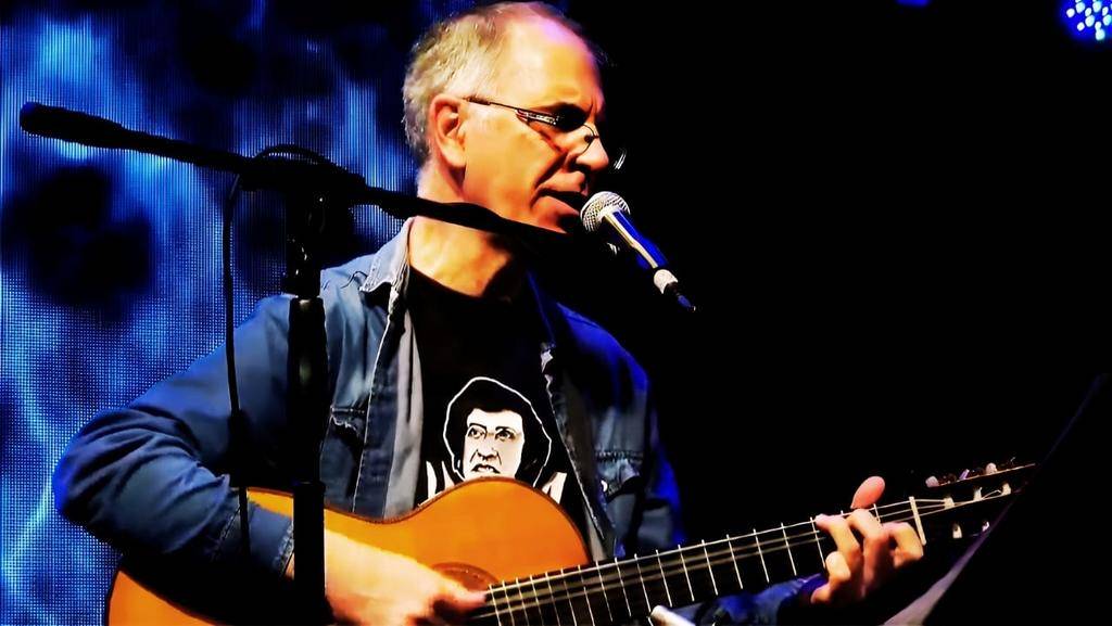 Un trovador homenajea a Serrat y Sabina: “Son dos argentinos nacidos en España”