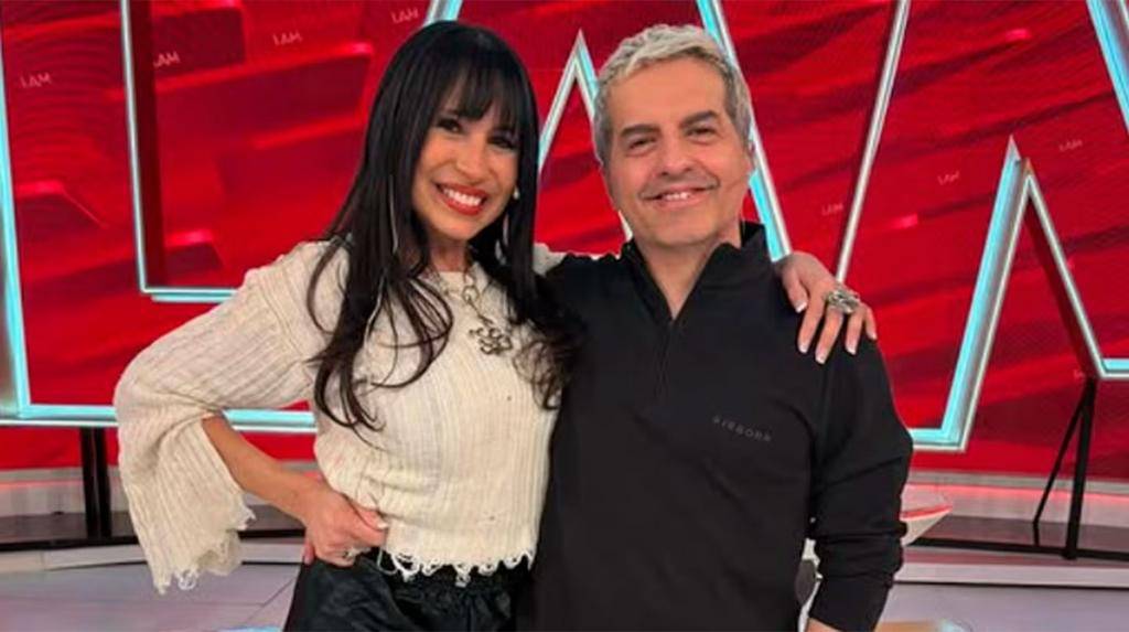 Qué dijo Ángel de Brito tras la salida de Marixa de “Lam” para ir a Telefé
