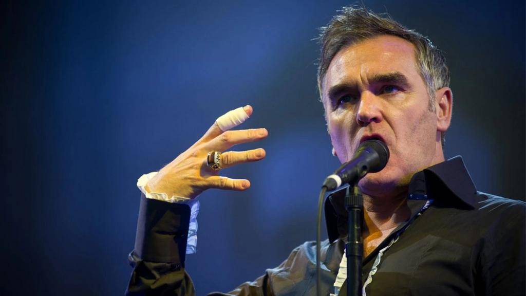 Cansado de los Smiths, Morrissey pone su catálogo a la venta