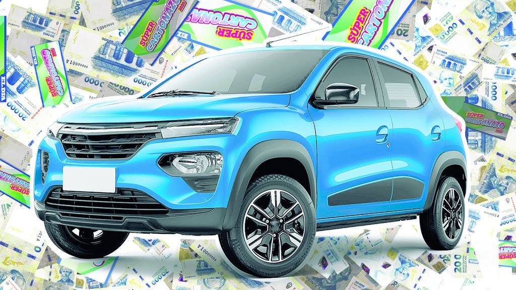 Súper Cartonazo: pozo de $ 2.000.000 y expectativa por el auto