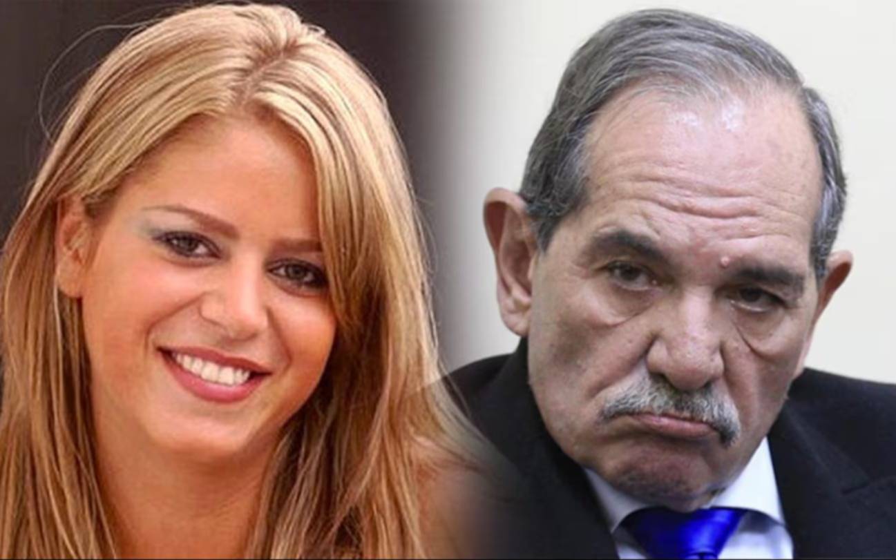 Marianela Mirra defendió a José Alperovich y lo comparó con Mauro Icardi