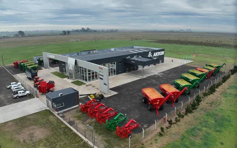 Pergamino: Akron presentará lanzamientos en la 86° Expo Rural