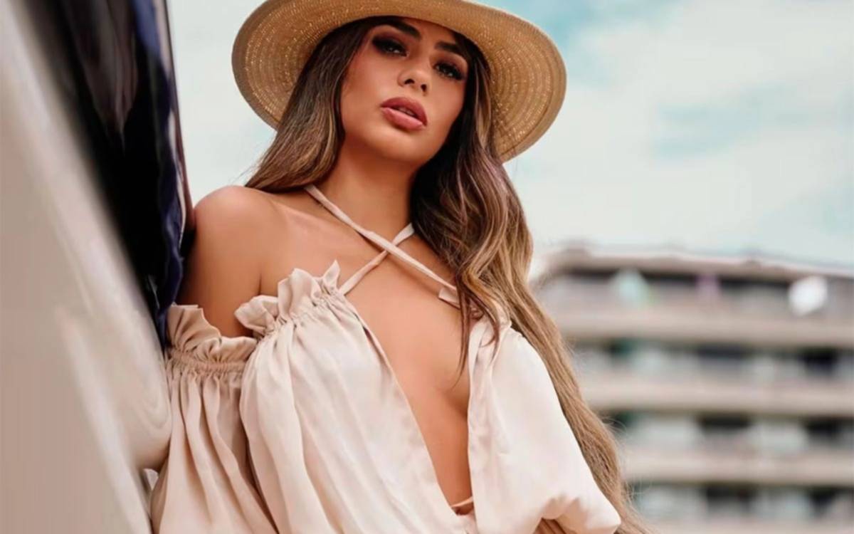 Daniela Celis confesó qué quiere "chonguear" con  un hombre: “Busco pasarla bien, que tenga su economía y menos de 40 años"