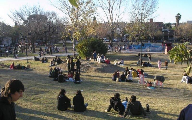 Quilmes tendrá una semana con tiempo primaveral y un leve descenso de temperatura