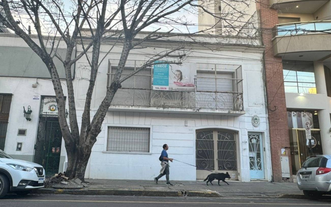 Fuerte denuncia de padres: por invasión de ratas suspenden las clases en una escuela especial del centro de La Plata