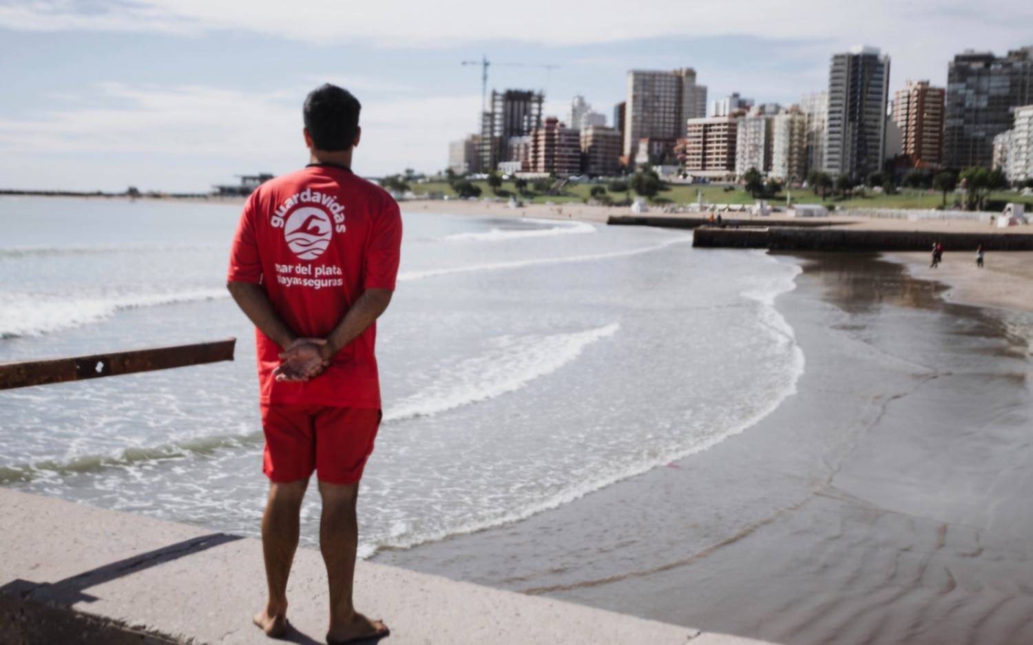 Mar del Plata: el Ejecutivo pidió al Concejo prorrogar la municipalización de guardavidas