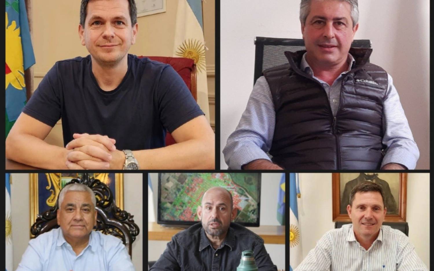Cinco oficialismos cayeron en la Segunda Sección Electoral