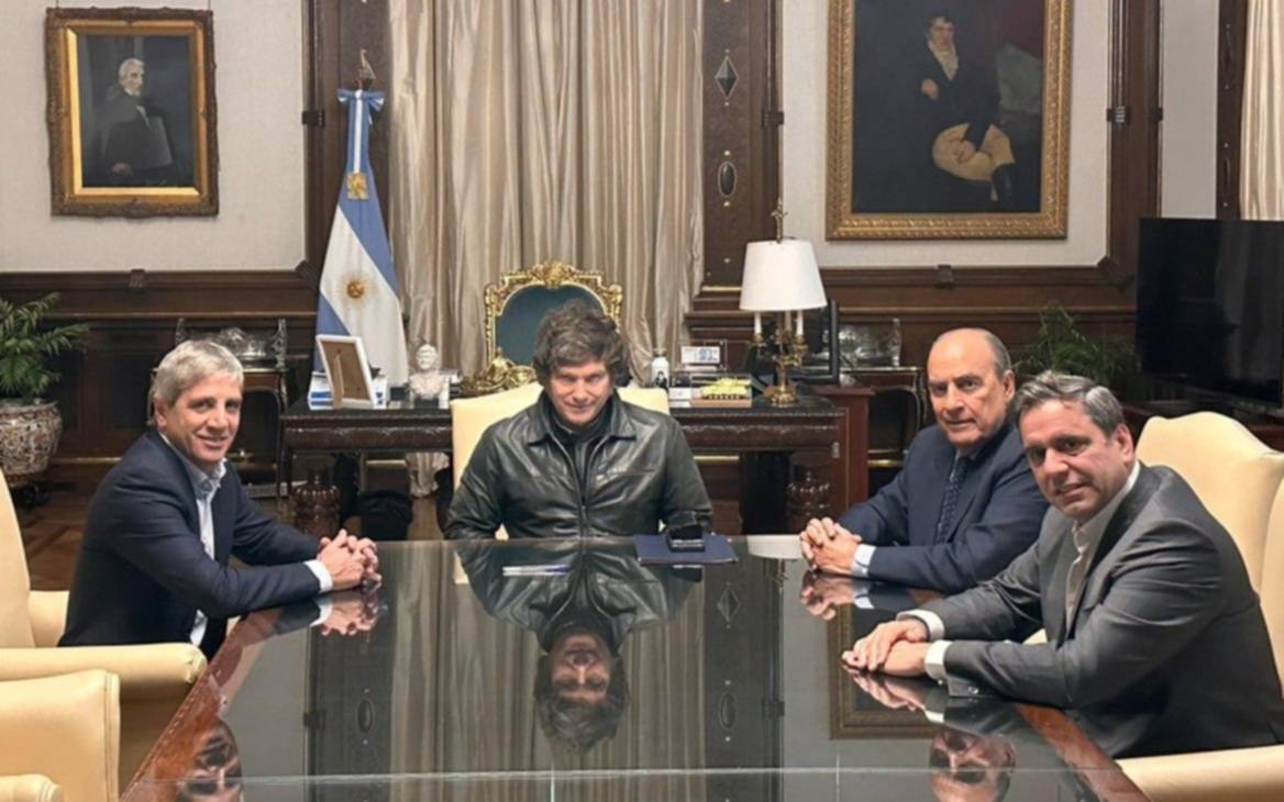 Gestos ambiguos ponen en duda el diálogo con los gobernadores