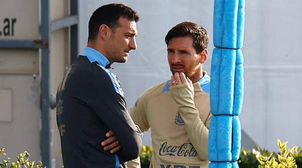 Se pone en modo Copa del Mundo