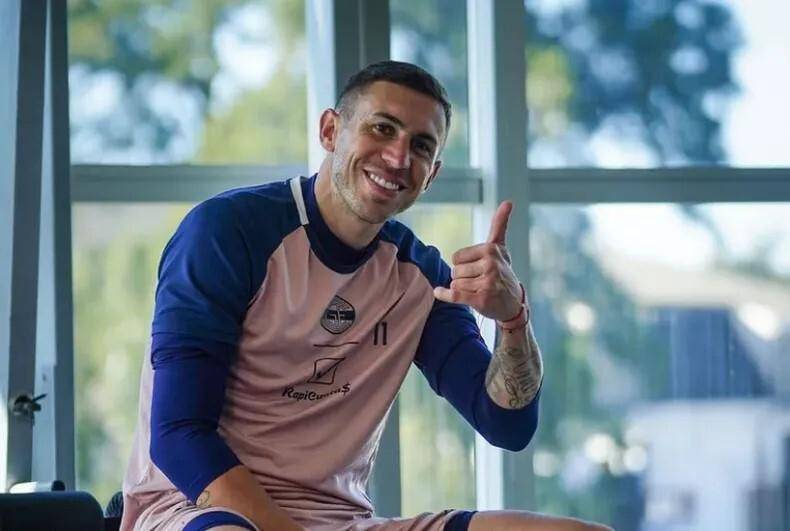 Briasco se perfila para ser titular por Hurtado