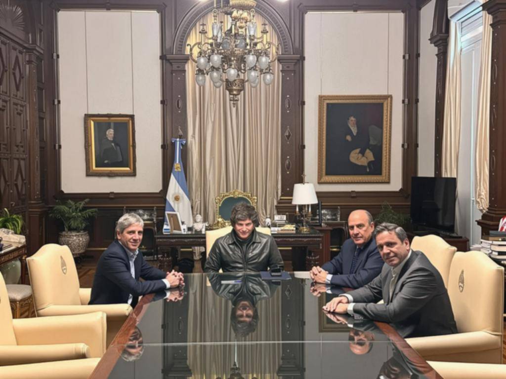Gestos ambiguos ponen en duda el diálogo con los gobernadores