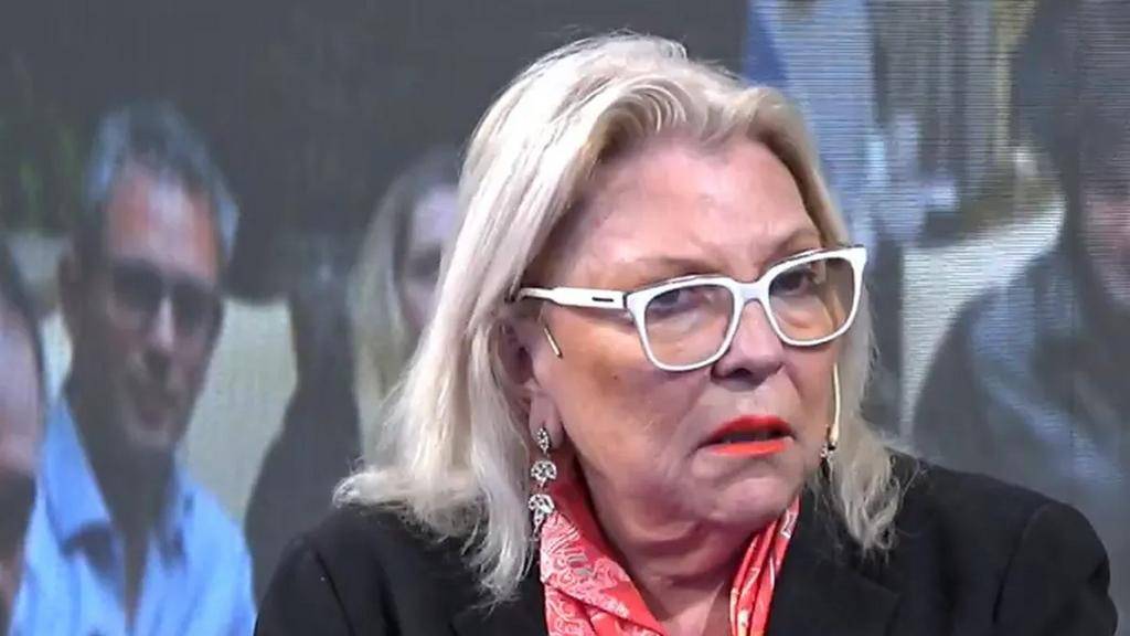 Para Carrió, en la Provincia “el PJ ganó pero el kirchnerismo perdió”