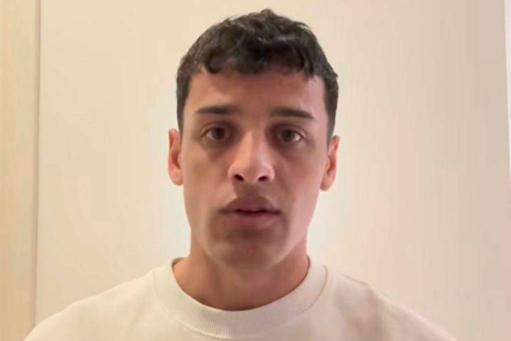 Palacios y su mensaje para generar conciencia