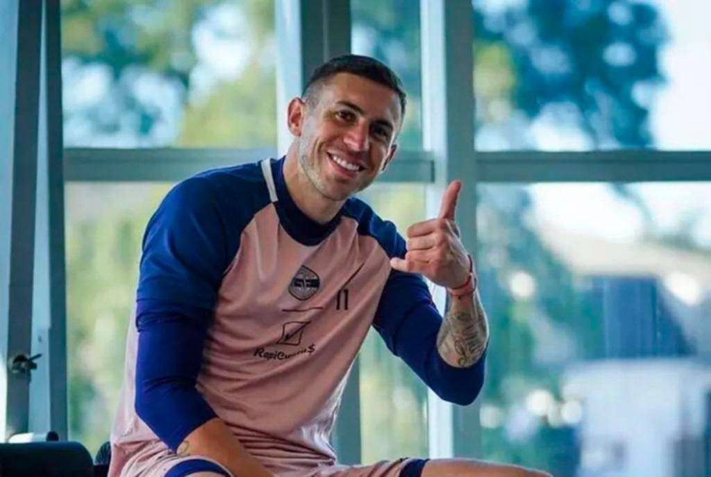 Briasco se perfila para ser titular por Hurtado