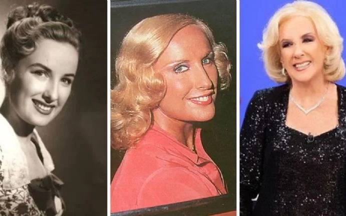 Boom de las históricas argentinas: Mirtha Legrand también tendrá su propia biopic 