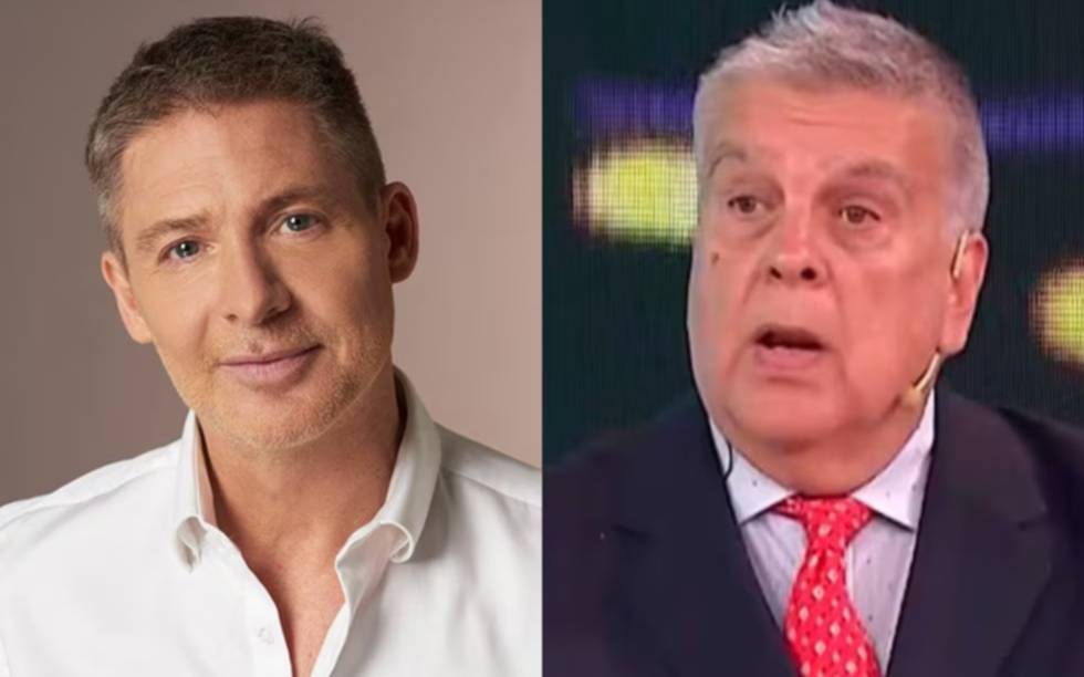 Premios Martín Fierro: Adrián Suar indignado con Luis Ventura por el poco reconocimiento a El Trece