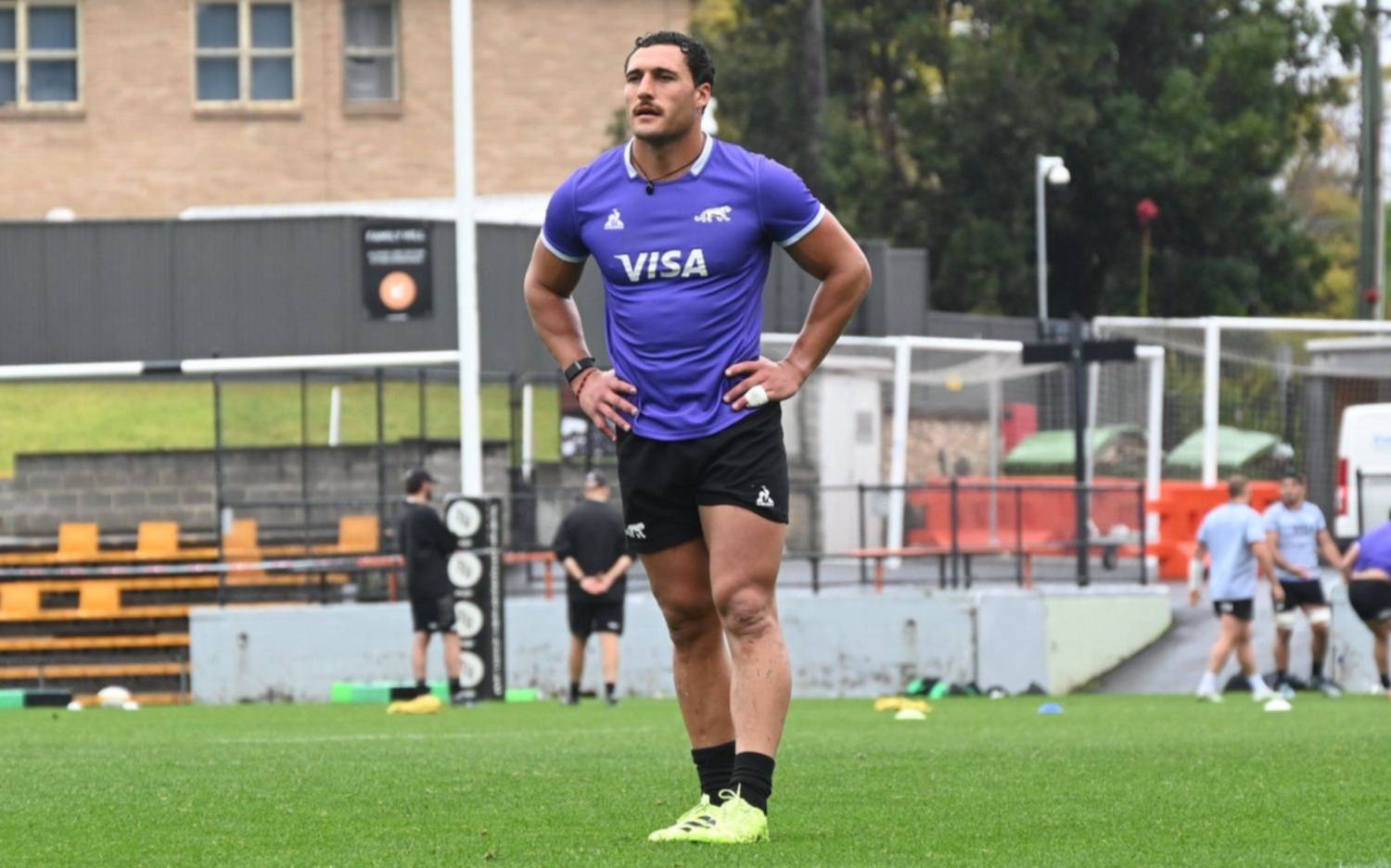 Con la vuelta de un platense, Los Pumas tienen equipo para la revancha con Australia
