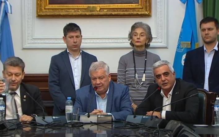 Rechazo general de la Universidad Pública al veto de Javier Milei y se espera que la marcha federal sea "masiva"