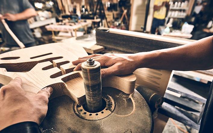 La Universidad Nacional de Quilmes será sede de la Primera Feria de Luthiers