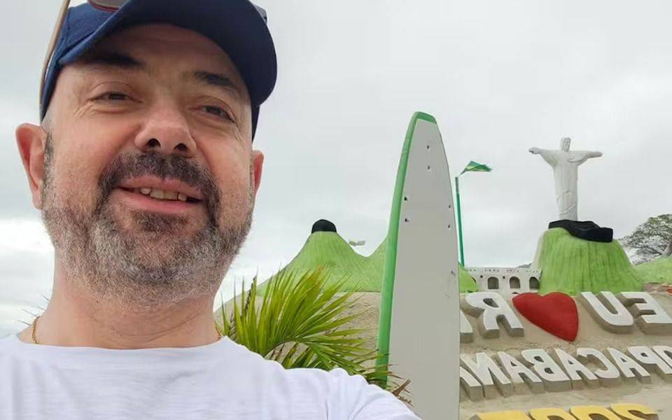 El peor final: hallaron muerto al turista argentino que estaba desaparecido en Río de Janeiro