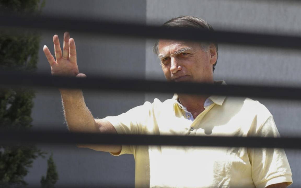 Tribunal Supremo de Brasil condena a Jair Bolsonaro por intento de golpe de Estado