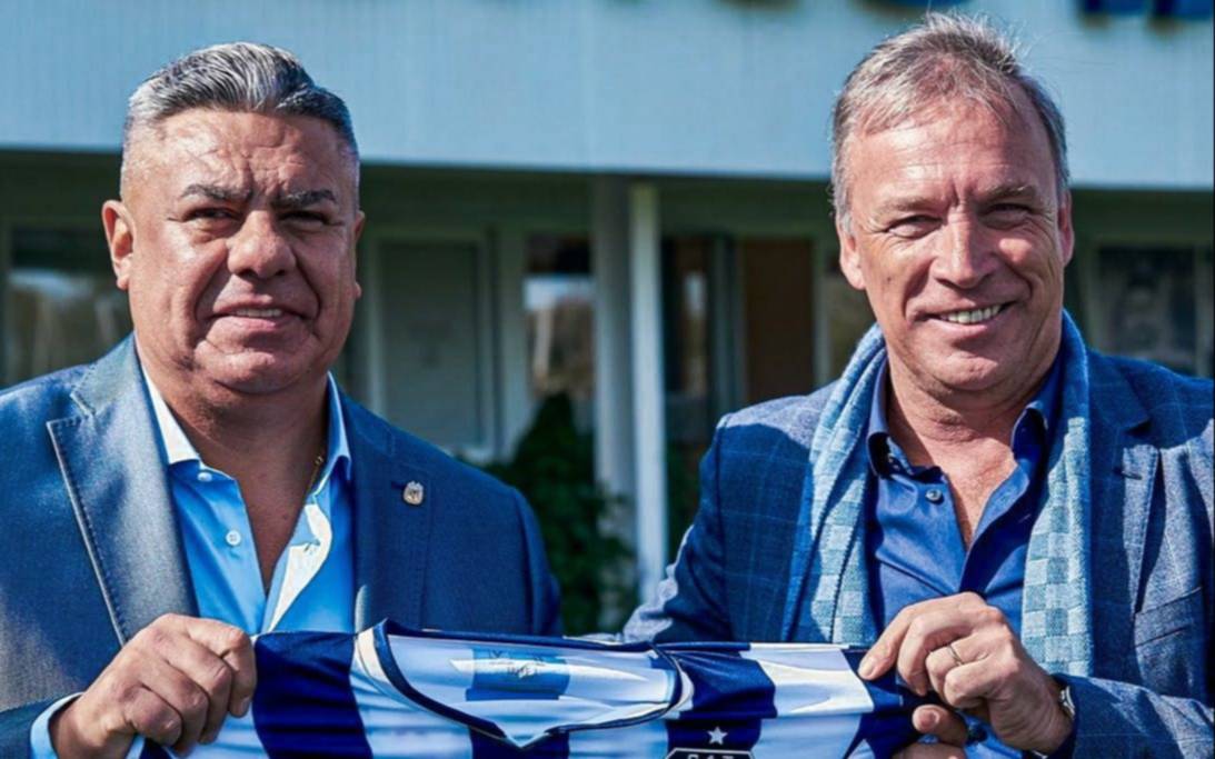 Andrés Fassi, el presidente de Talleres, le ofreció disculpas a Chiqui Tapia y se puso a "entera disposición"