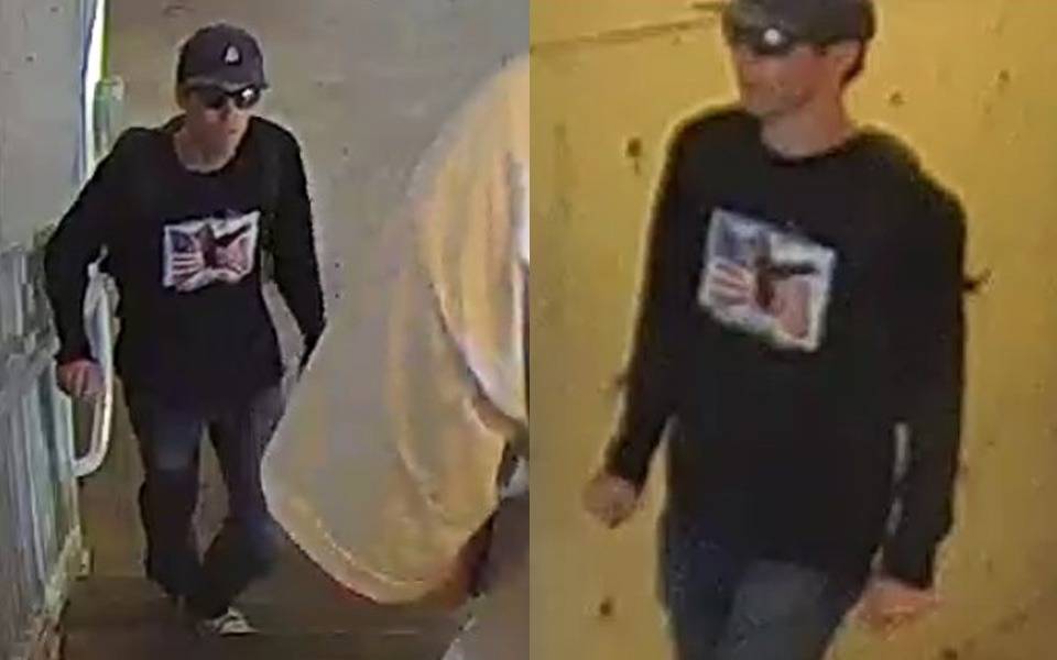 Un sospechoso, el rifle abandonado y varias pistas: el FBI busca a un joven tras el asesinato de Charlie Kirk