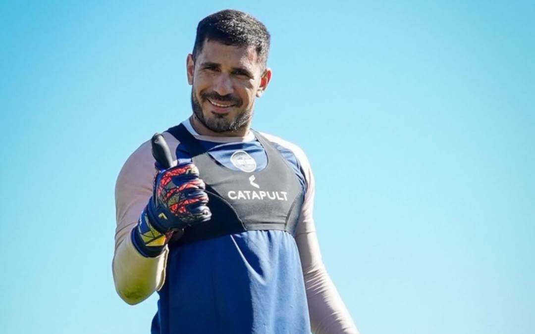 ¿Se mete Briasco al equipo?: Gimnasia ajusta las tuercas para enfrentar al Unión de Madelón