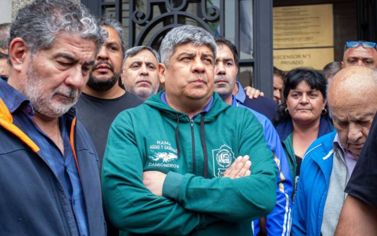 Camioneros cerró un incremento salarial en etapas hasta febrero del 2026