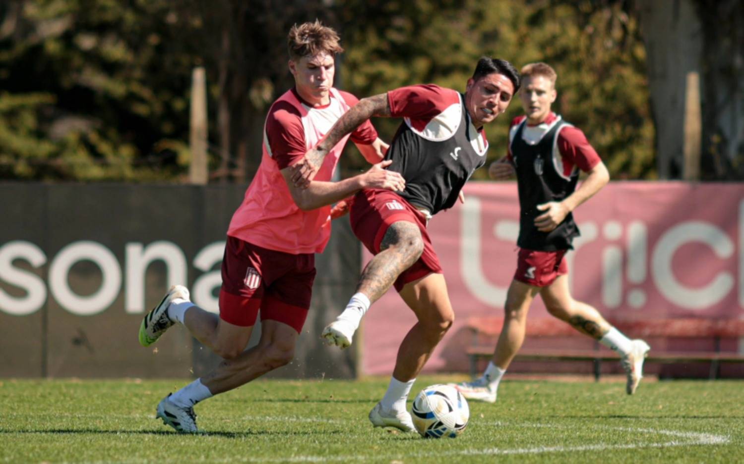 Estudiantes busca el equipo para recibir a River en UNO: cuáles son las dudas del entrenador