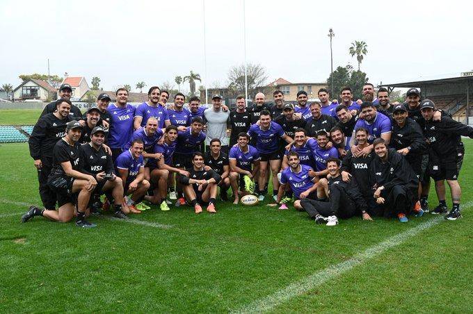 Los Pumas van por la revancha ante Australia