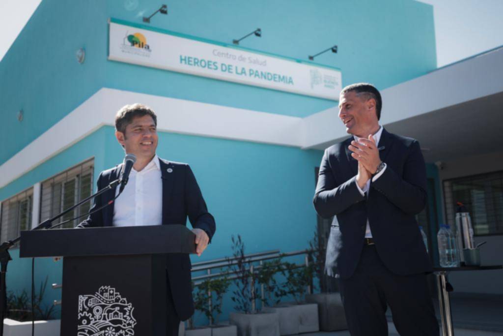 Kicillof apuntó a Milei: “Todavía no escuchó”