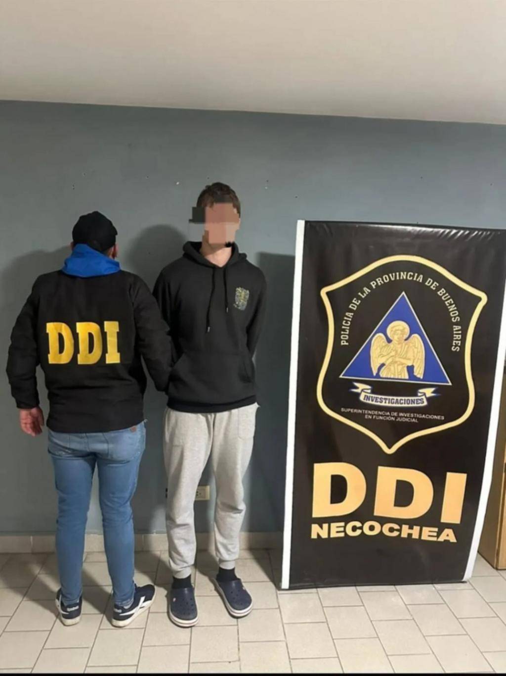 Arrestan a un deportista de La Plata por grooming