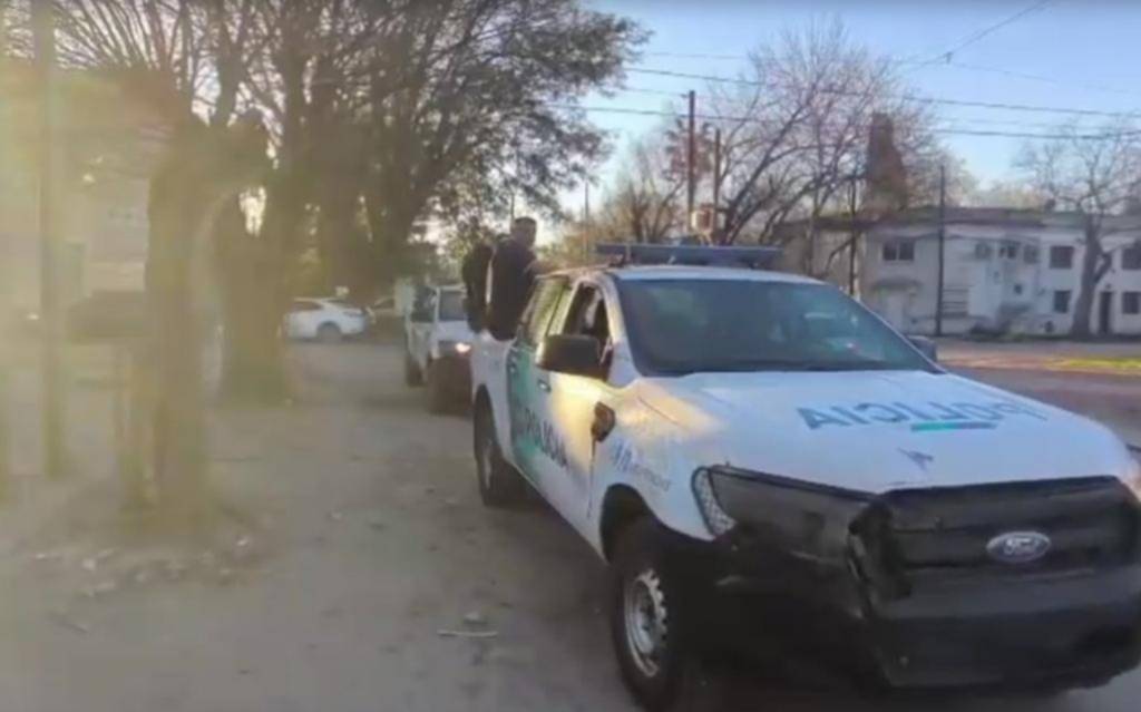 Tenía en vilo a vecinos de Romero y fue detenido