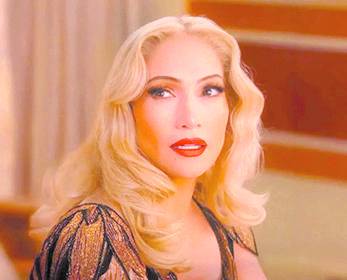 Sueño frustrado: Jennifer Lopez quiso ser Evita pero Madonna la madrugó