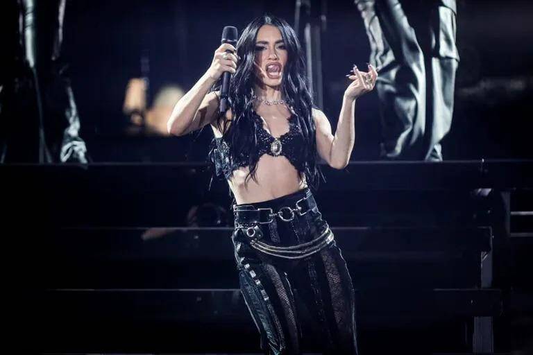 Lali, furor total: 5 Vélez agotados, récord absoluto